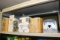Shelf to go - soap dispensers
