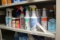 Shelf to go - toilet cleaners - misc cleaners
