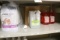 Shelf to go - hand soaps - sanitizers