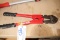 1/16 - 3/16 Wire crimping tool
