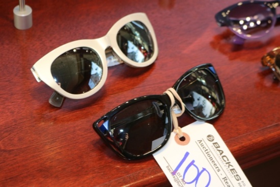 Times 2 - Christian Dior & Salt female sunglasses