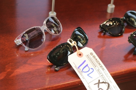 Times 2 - Kate Spade & Bebe female sunglasses
