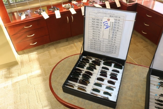 Shade control fitting kit - Square, rectangle, lo-rectangle, round, cateye,