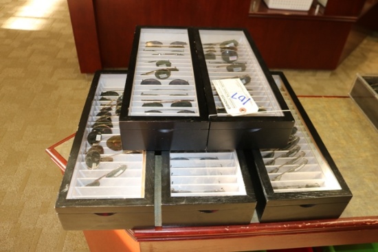 All to go - Shade control fitting kits with lenses