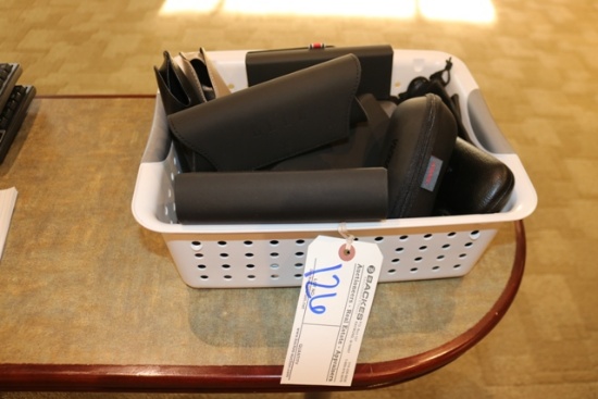 Tote to go - Carrera, Lele, & more hard cases