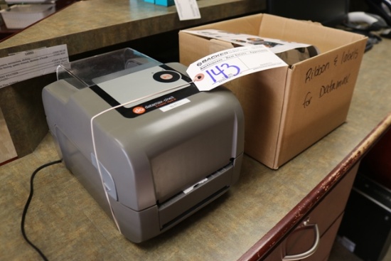 Data Max - O'Neil Mark III thermal printer - E-4205A