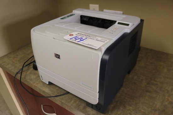 HP P2055D laser jet printer