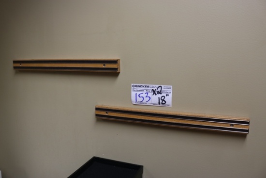 Times 18" wall mount magnets