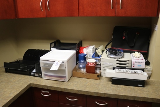 All to go - Office related