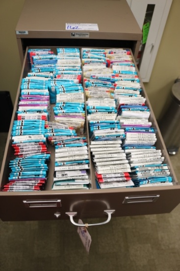 Drawer to go - lenses