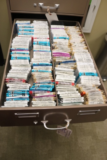 Drawer to go - lenses