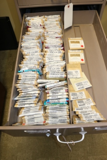 Drawer to go - lenses