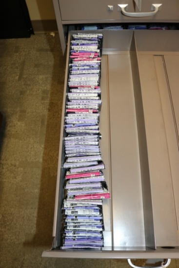Drawer to go - lenses