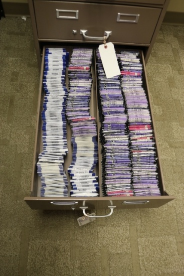 Drawer to go - lenses