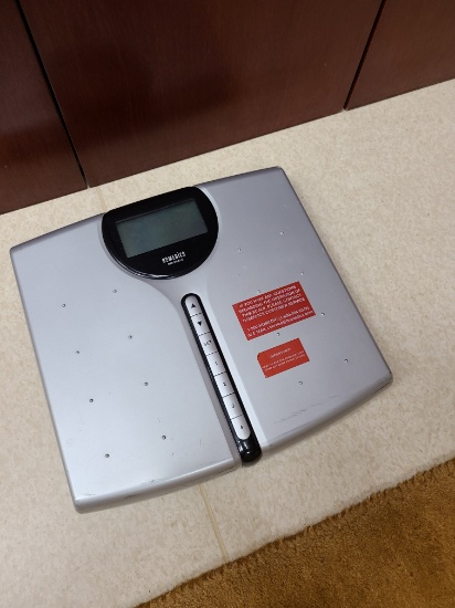 Homemedics scale.  As is