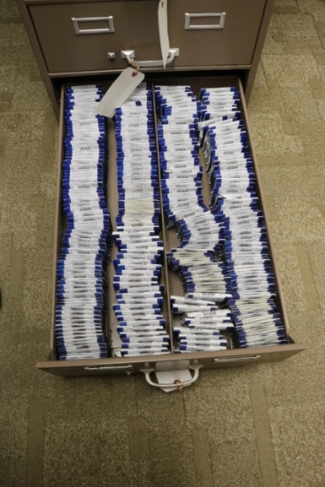 Drawer to go - lenses