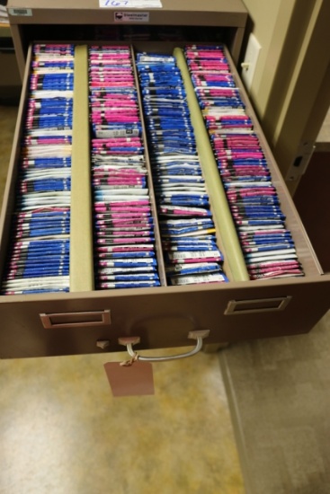 Drawer to go - lenses