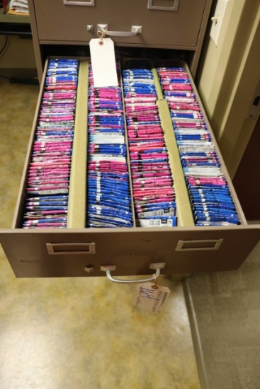 Drawer to go - lenses