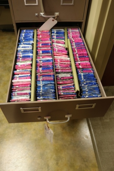 Drawer to go - lenses