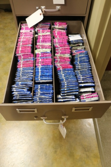 Drawer to go - lenses