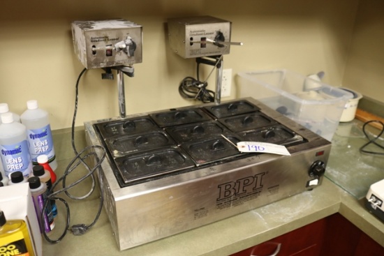 Brain Power Inc. BPI automatic gradient lensor