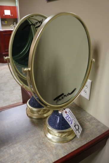 Times 2 - Tura counter top mirrors