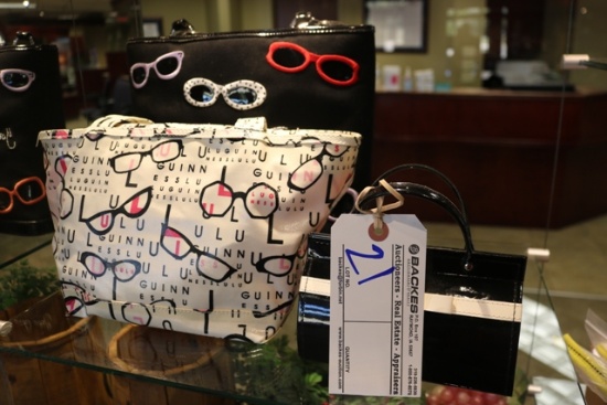All to go - 3 hand bags