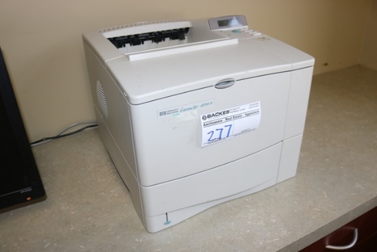Hp Laser Jet 4050N printer