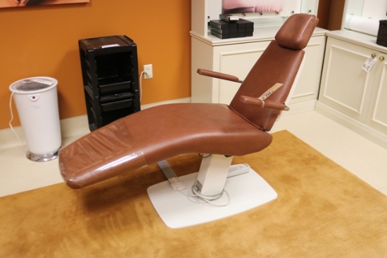 Royal powered massage chair
