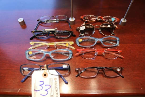 Times 10 - +1.75 reader glasses