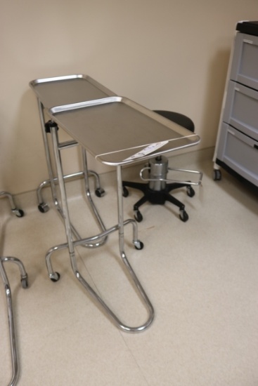 Times 2 - surgical stands