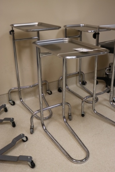 Times 2 - surgical stands