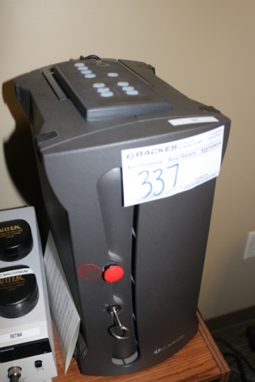 Lumenis SLT laser with 1 SLT lens – serial #001-504957 - good working unit