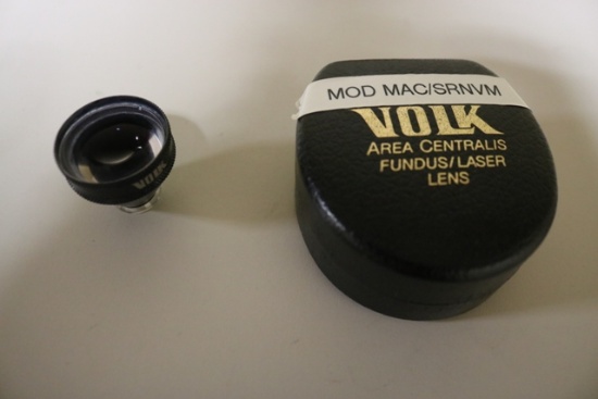 Volk MAK/SRNVM lens
