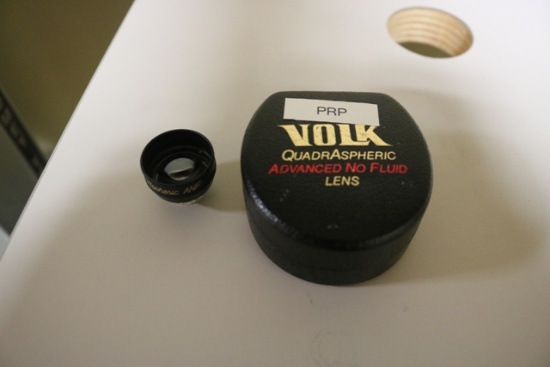 Volk PRP lens