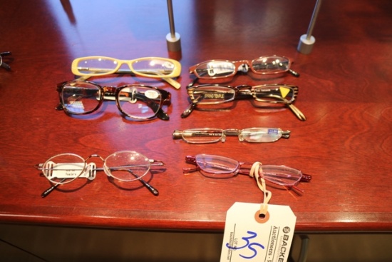 Times 8 - +1.50 reader glasses