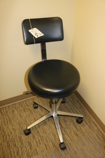 Times 2 - exam room chairs with backs