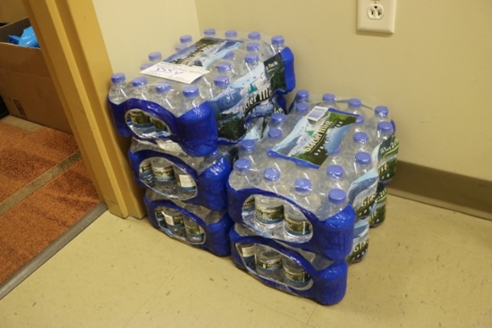 All to go - bottled water