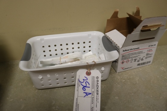 All to go - Irrigation cystotome and more
