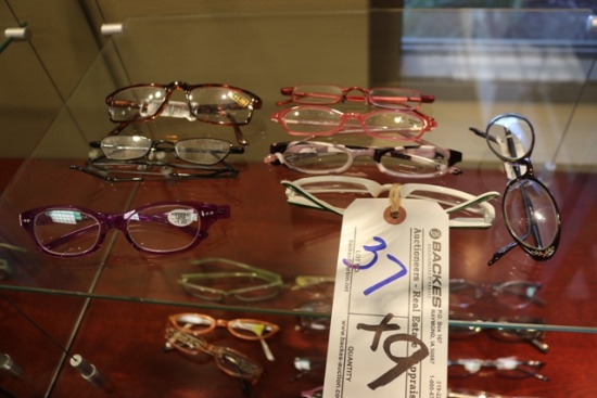 Times 9 - +1.00 reader glasses