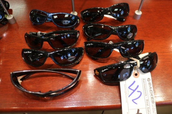 Times 8 - Collegiate sunglasses - ISU,OSU, Kentucky, & more