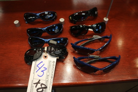 Times 8 - Collegiate sunglasses - Duke, OSU, Tennessee, & more