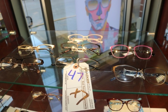 Times 7 - Converse, GX, Brendel, & Innotec female frames