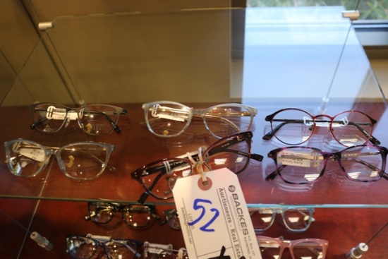 Times 6 - Scott Harris female frames