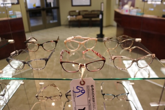 Times 6 - OGI, Zacposen, Vera Wang, & Seraphon female frames