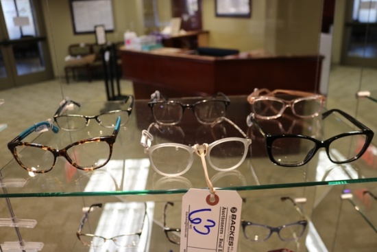Times 6 - Kate Spade, Marc Jacobs, & Prodesian : Denmark female frames