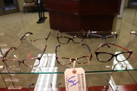 Times 6 - Jimmy Choo & Kate Spade female frames