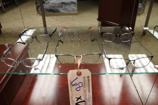 Times 6 - Misc., Nike, Kenneth Cole, & more men's frames