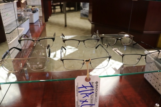 Times 6 - Michael Ryen & Guess men's frames