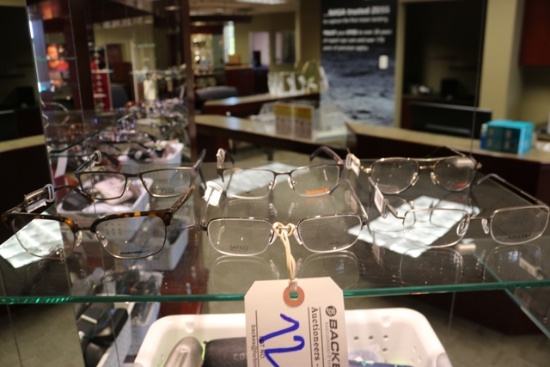 Times 6 - Safilo, Timberland, & Aristar men's frames
